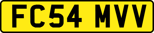 FC54MVV