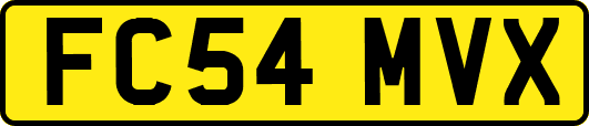 FC54MVX
