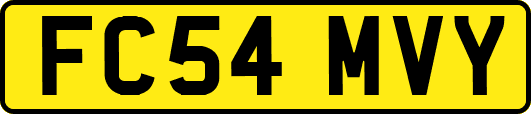 FC54MVY