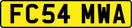 FC54MWA