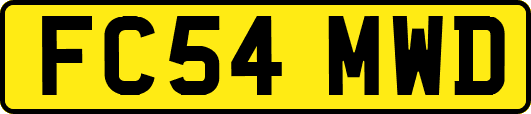 FC54MWD