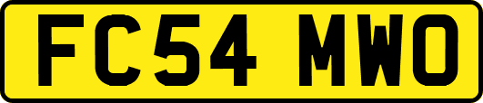 FC54MWO