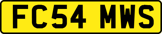 FC54MWS