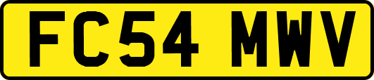 FC54MWV