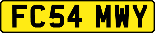 FC54MWY