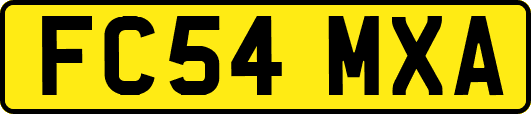 FC54MXA