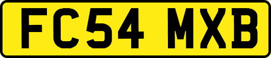 FC54MXB