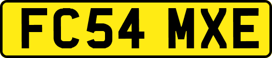 FC54MXE
