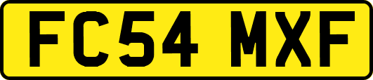 FC54MXF