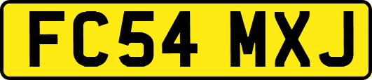 FC54MXJ