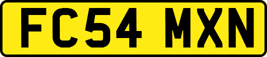 FC54MXN