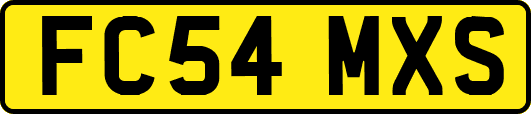 FC54MXS