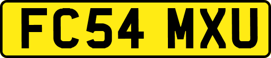 FC54MXU