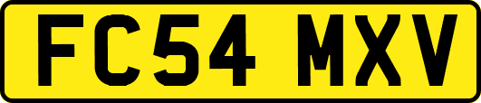 FC54MXV