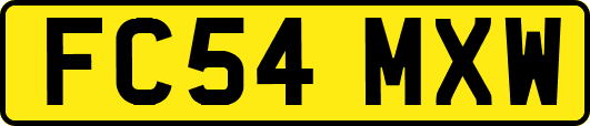 FC54MXW