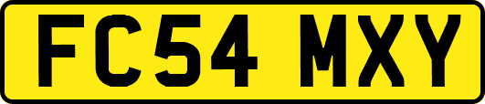 FC54MXY