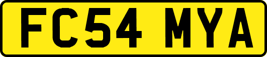 FC54MYA
