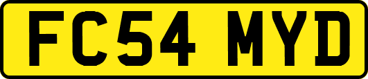 FC54MYD