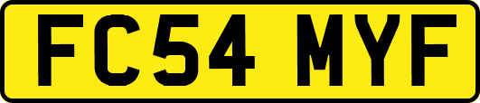 FC54MYF