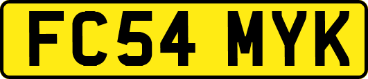 FC54MYK
