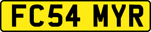 FC54MYR