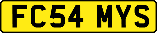 FC54MYS