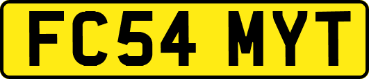 FC54MYT