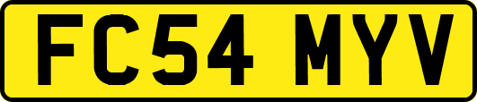 FC54MYV