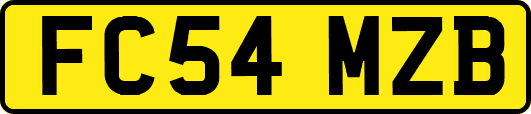 FC54MZB
