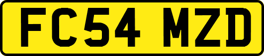 FC54MZD