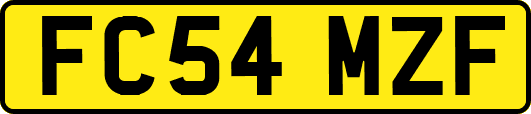 FC54MZF