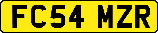 FC54MZR