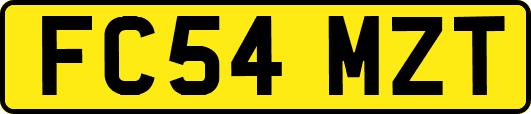 FC54MZT