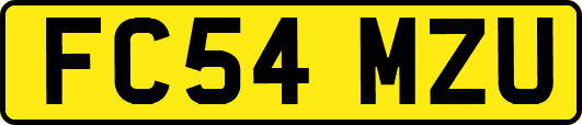 FC54MZU