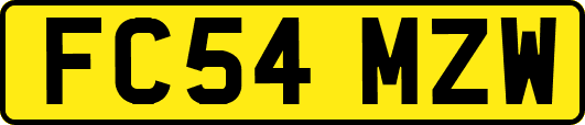 FC54MZW