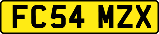 FC54MZX