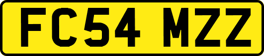 FC54MZZ