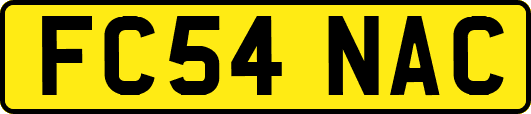 FC54NAC
