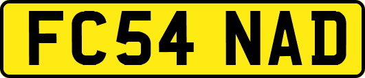 FC54NAD