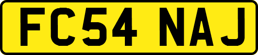 FC54NAJ
