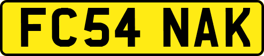 FC54NAK