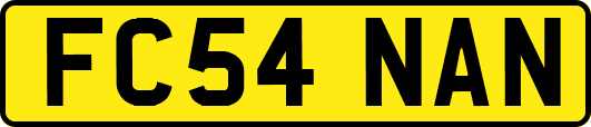 FC54NAN