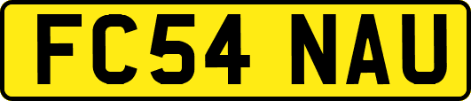 FC54NAU