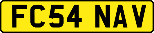 FC54NAV
