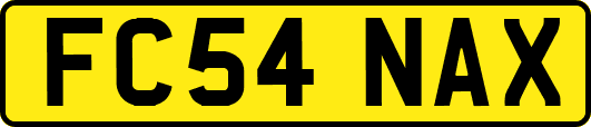 FC54NAX