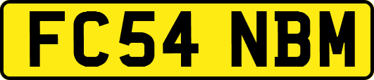 FC54NBM