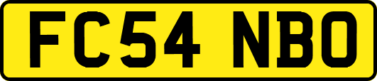 FC54NBO