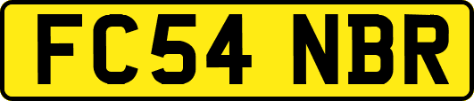 FC54NBR