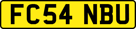 FC54NBU
