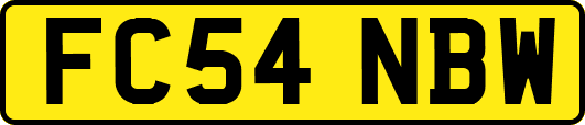 FC54NBW